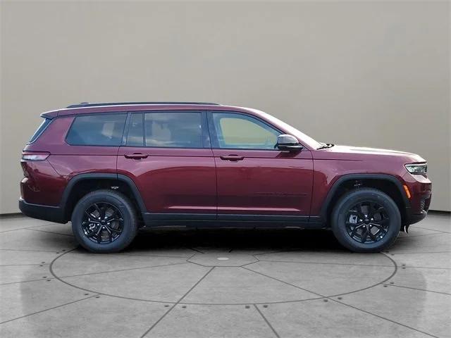 2024 Jeep Grand Cherokee GRAND CHEROKEE L ALTITUDE X 4X4