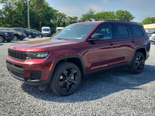 2024 Jeep Grand Cherokee GRAND CHEROKEE L ALTITUDE X 4X4