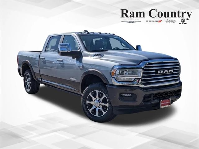 2024 RAM Ram 2500 RAM 2500 LIMITED LONGHORN  CREW CAB 4X4 64 BOX