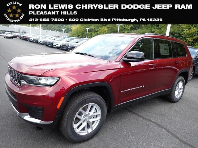 2024 Jeep Grand Cherokee GRAND CHEROKEE L LAREDO 4X4