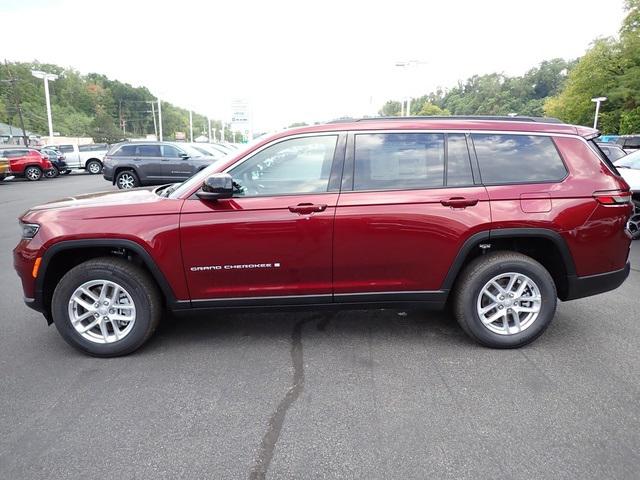 2024 Jeep Grand Cherokee GRAND CHEROKEE L LAREDO 4X4