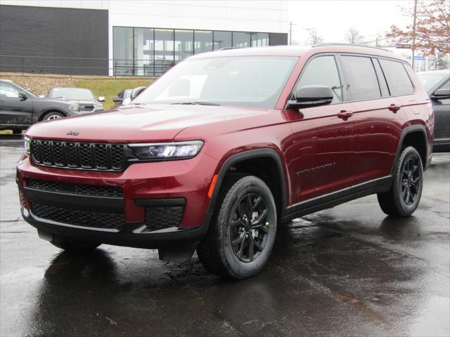 2024 Jeep Grand Cherokee GRAND CHEROKEE ALTITUDE 4X4