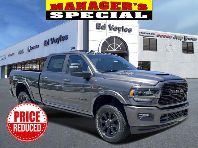 2024 RAM Ram 2500 RAM 2500 LIMITED CREW CAB 4X4 64 BOX