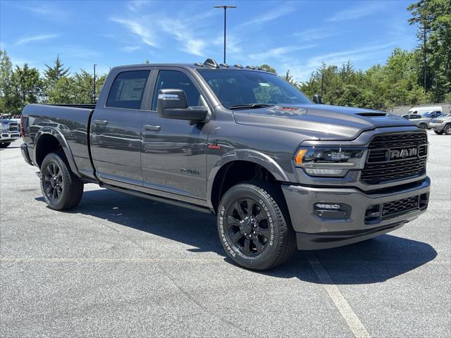 2024 RAM Ram 2500 RAM 2500 LIMITED CREW CAB 4X4 64 BOX