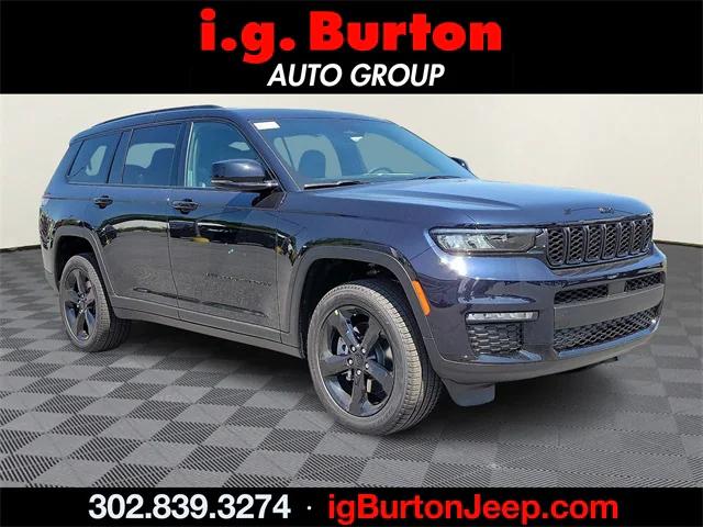 2024 Jeep Grand Cherokee GRAND CHEROKEE L LIMITED 4X4