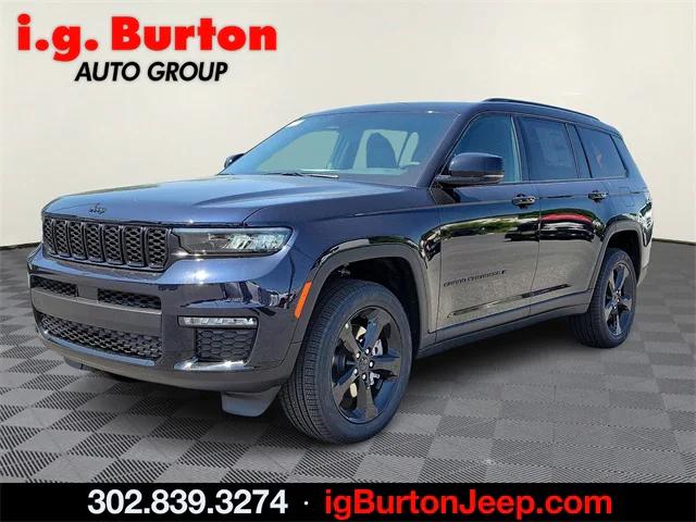 2024 Jeep Grand Cherokee GRAND CHEROKEE L LIMITED 4X4