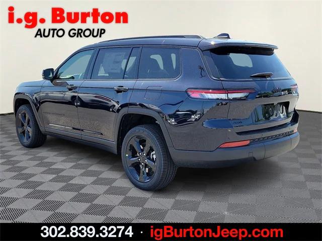 2024 Jeep Grand Cherokee GRAND CHEROKEE L LIMITED 4X4