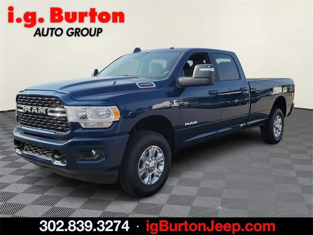 2024 RAM Ram 2500 RAM 2500 BIG HORN CREW CAB 4X4 8 BOX