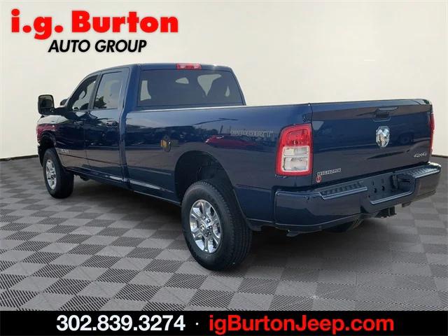 2024 RAM Ram 2500 RAM 2500 BIG HORN CREW CAB 4X4 8 BOX