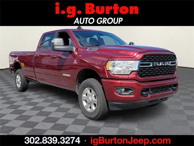 2024 RAM Ram 2500 RAM 2500 BIG HORN CREW CAB 4X4 8 BOX