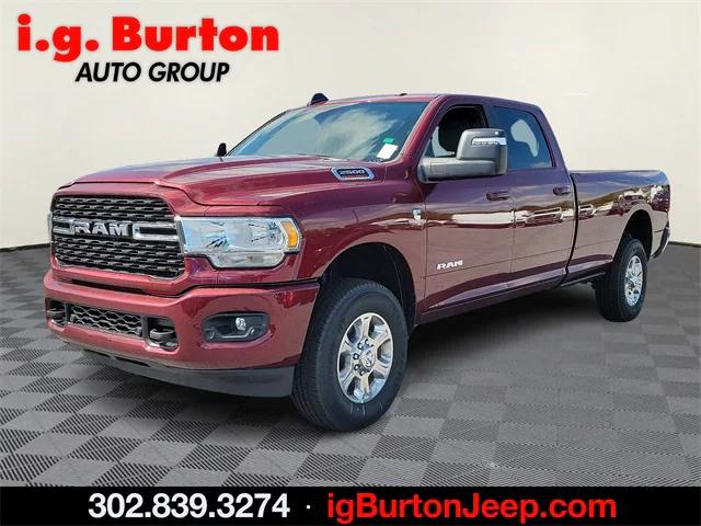 2024 RAM Ram 2500 RAM 2500 BIG HORN CREW CAB 4X4 8 BOX