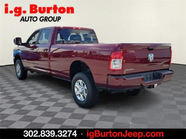 2024 RAM Ram 2500 RAM 2500 BIG HORN CREW CAB 4X4 8 BOX