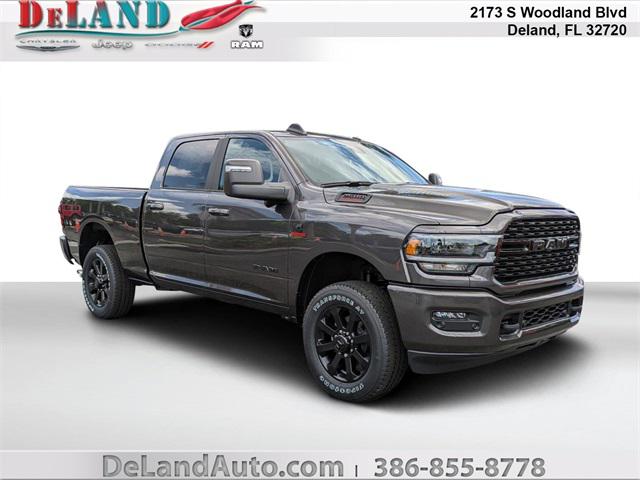 2024 RAM Ram 2500 RAM 2500 BIG HORN CREW CAB 4X4 64 BOX