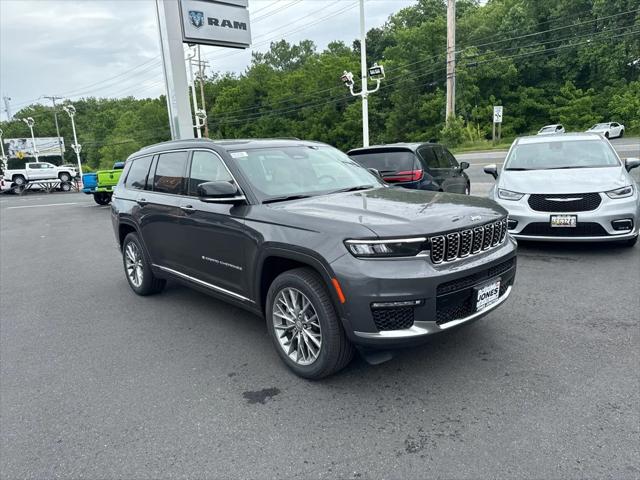 2024 Jeep Grand Cherokee GRAND CHEROKEE L SUMMIT 4X4