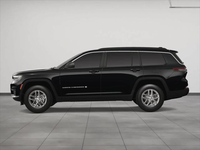 2024 Jeep Grand Cherokee GRAND CHEROKEE L LAREDO 4X4