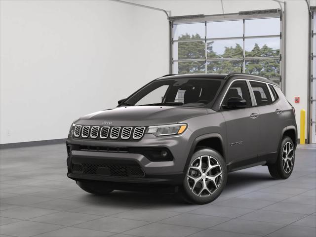 2024 Jeep Compass COMPASS LIMITED 4X4