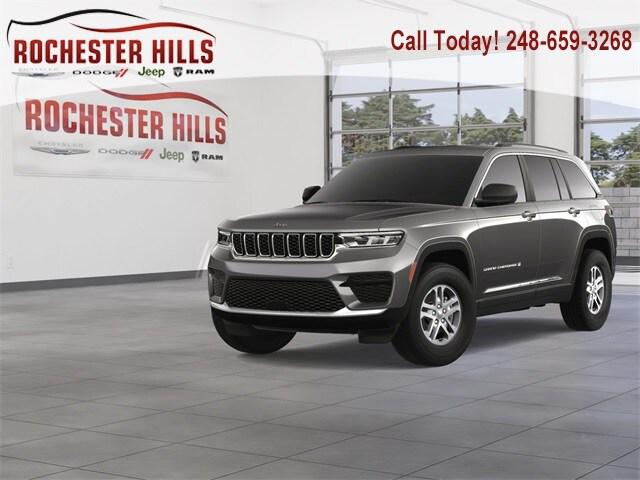 2024 Jeep Grand Cherokee GRAND CHEROKEE LAREDO 4X4