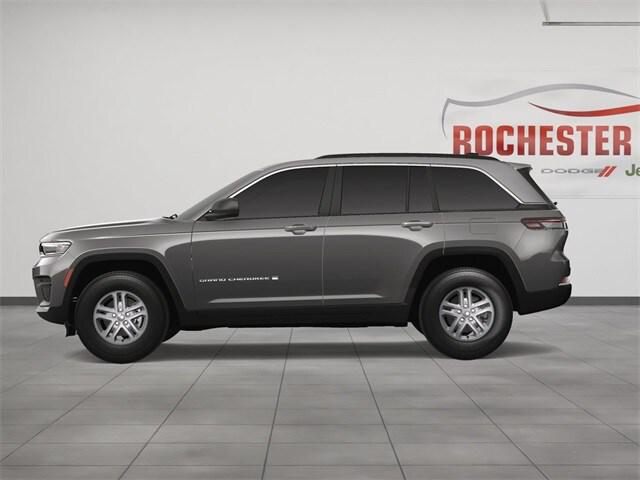 2024 Jeep Grand Cherokee GRAND CHEROKEE LAREDO 4X4