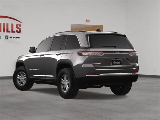 2024 Jeep Grand Cherokee GRAND CHEROKEE LAREDO 4X4