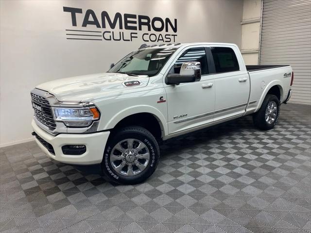 2024 RAM Ram 2500 RAM 2500 LIMITED CREW CAB 4X4 64 BOX