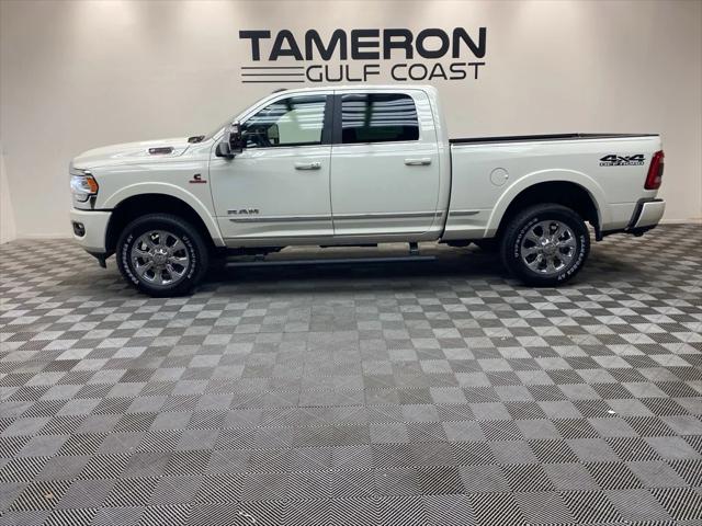 2024 RAM Ram 2500 RAM 2500 LIMITED CREW CAB 4X4 64 BOX