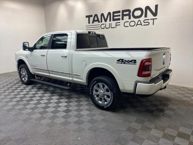 2024 RAM Ram 2500 RAM 2500 LIMITED CREW CAB 4X4 64 BOX