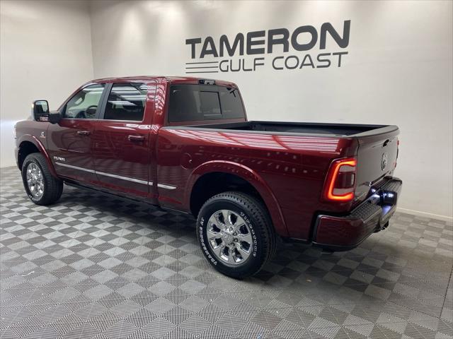 2024 RAM Ram 2500 RAM 2500 LIMITED CREW CAB 4X4 64 BOX