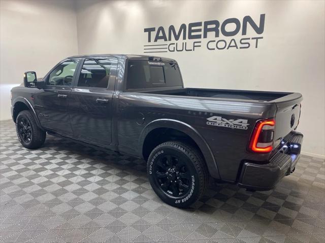 2024 RAM Ram 2500 RAM 2500 LIMITED CREW CAB 4X4 64 BOX