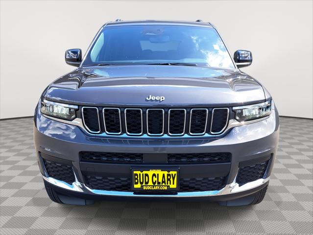 2024 Jeep Grand Cherokee GRAND CHEROKEE L LAREDO 4X4