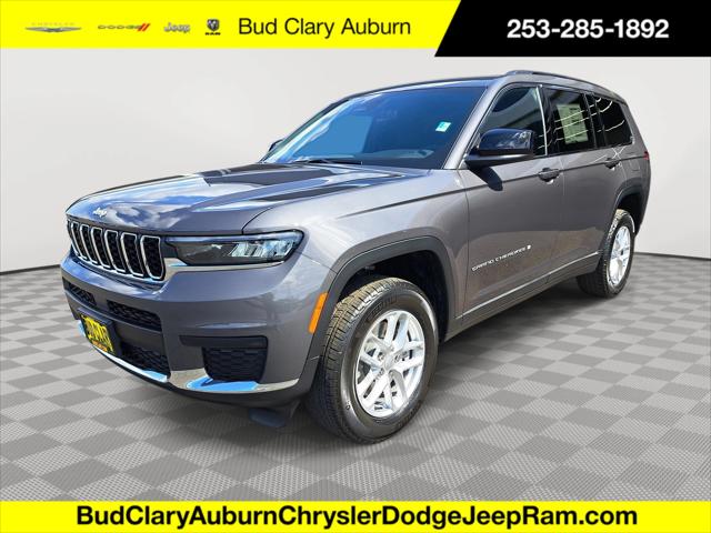 2024 Jeep Grand Cherokee GRAND CHEROKEE L LAREDO 4X4