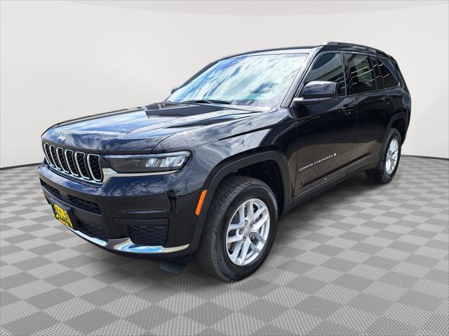 2024 Jeep Grand Cherokee GRAND CHEROKEE L LAREDO 4X4