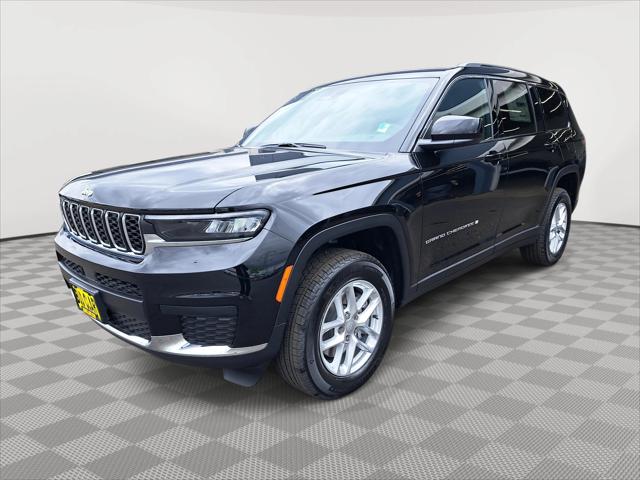 2024 Jeep Grand Cherokee GRAND CHEROKEE L LAREDO 4X4