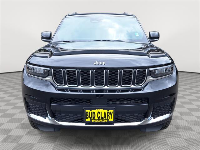 2024 Jeep Grand Cherokee GRAND CHEROKEE L LAREDO 4X4