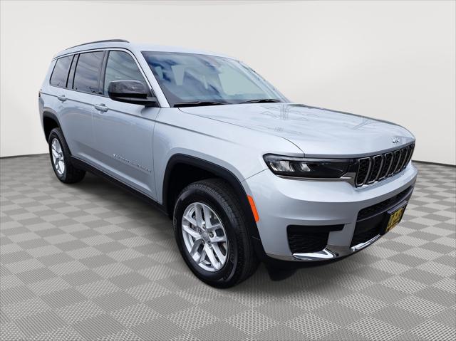 2024 Jeep Grand Cherokee GRAND CHEROKEE L LAREDO 4X4