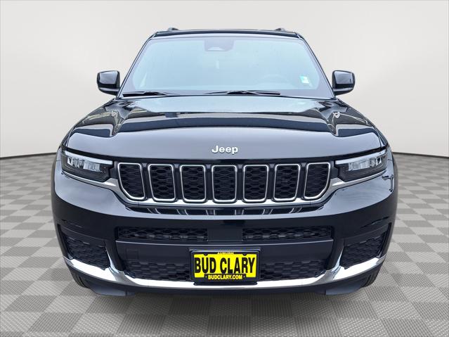 2024 Jeep Grand Cherokee GRAND CHEROKEE L LAREDO 4X4