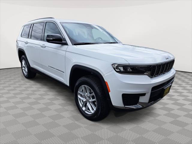 2024 Jeep Grand Cherokee GRAND CHEROKEE L LAREDO 4X4