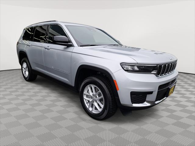 2024 Jeep Grand Cherokee GRAND CHEROKEE L LAREDO 4X4