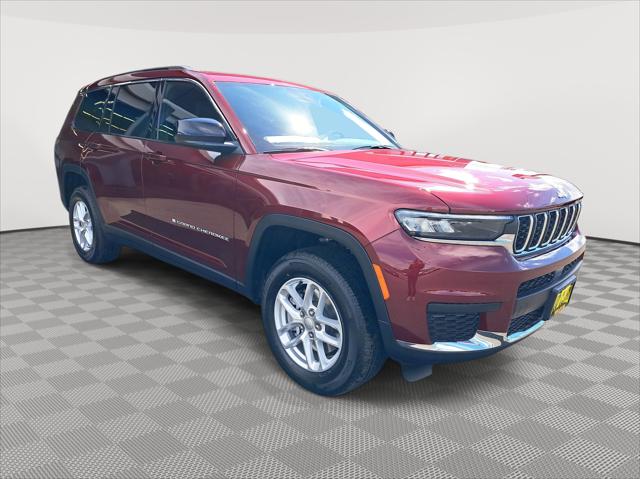 2024 Jeep Grand Cherokee GRAND CHEROKEE L LAREDO 4X4