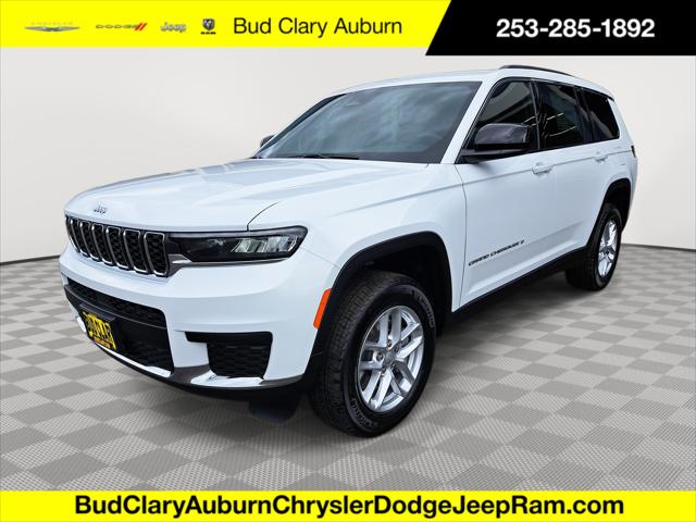 2024 Jeep Grand Cherokee GRAND CHEROKEE L LAREDO 4X4