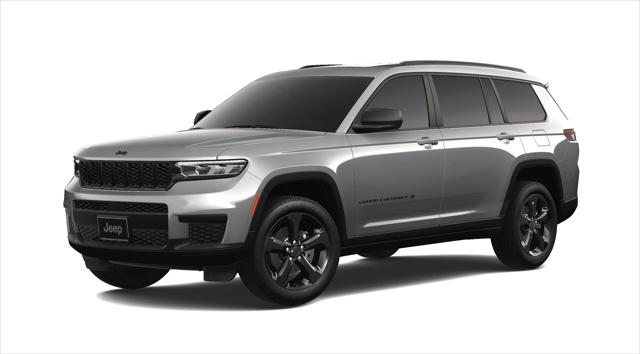 2024 Jeep Grand Cherokee GRAND CHEROKEE L ALTITUDE X 4X4