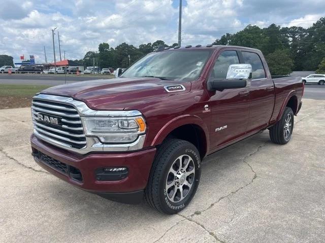 2024 RAM Ram 2500 RAM 2500 LIMITED LONGHORN  CREW CAB 4X4 64 BOX