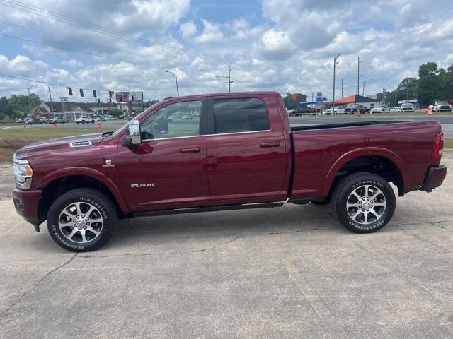 2024 RAM Ram 2500 RAM 2500 LIMITED LONGHORN  CREW CAB 4X4 64 BOX