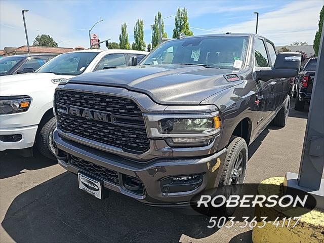 2024 RAM Ram 2500 RAM 2500 BIG HORN CREW CAB 4X4 8 BOX