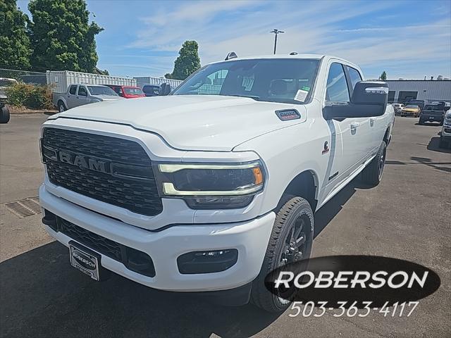 2024 RAM Ram 2500 RAM 2500 BIG HORN CREW CAB 4X4 8 BOX