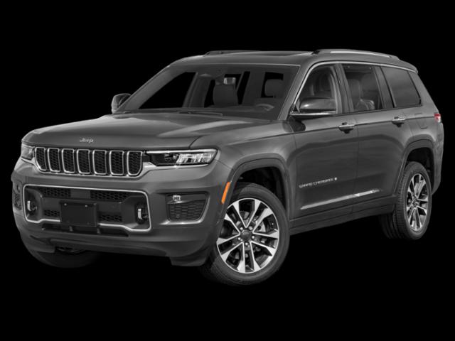 2024 Jeep Grand Cherokee GRAND CHEROKEE L OVERLAND 4X4