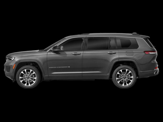 2024 Jeep Grand Cherokee GRAND CHEROKEE L OVERLAND 4X4