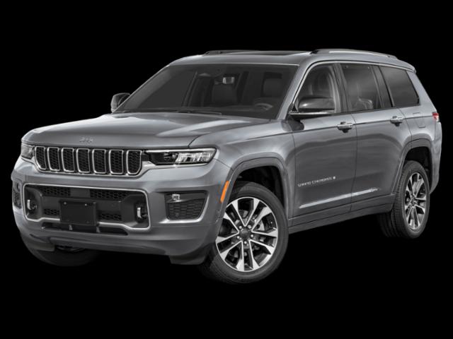 2024 Jeep Grand Cherokee GRAND CHEROKEE L OVERLAND 4X4