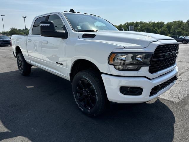 2024 RAM Ram 2500 RAM 2500 BIG HORN CREW CAB 4X4 64 BOX