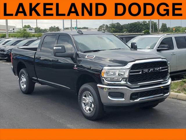 2024 RAM Ram 2500 RAM 2500 TRADESMAN CREW CAB 4X4 64 BOX