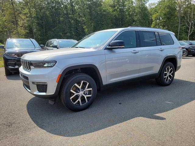 2024 Jeep Grand Cherokee GRAND CHEROKEE L LIMITED 4X4